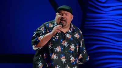 They say, "How is it possible
you could remember a story like that - Gabriel Iglesias: Stadium Fluffy