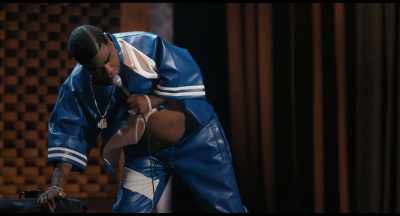 ♪ They say I'm crazy ♪ - Tracy Morgan: Takin' It Too Far