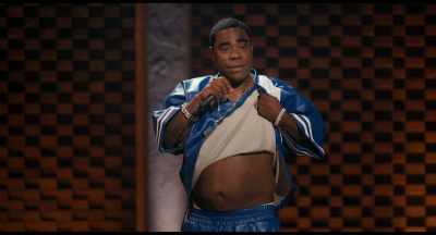 ♪ They say I'm crazy ♪ - Tracy Morgan: Takin' It Too Far