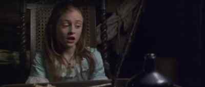They say this is just a channel… - Moll Flanders