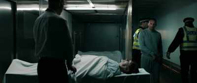 They say it
might be quite tough, - Avengement