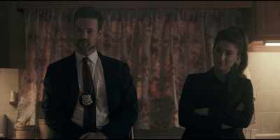 They say it was self-defense. - Walden