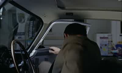 They say it'll take 24 hours to get new tyres. - Goldfinger