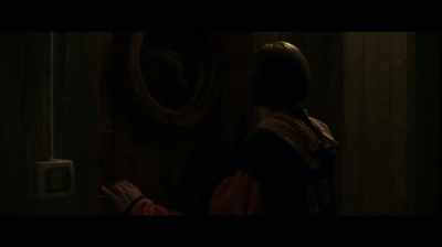 They say it's not good for me
to stay here, - Sicilian Ghost Story
