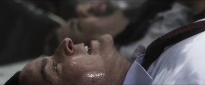 They say it's not the fall that kills you - 9/11