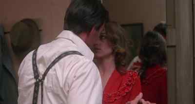 They say it's supposed to hurt. - The Lady in Red