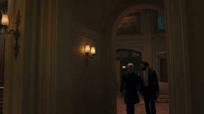 They say it's three men so far, - The Gilded Age