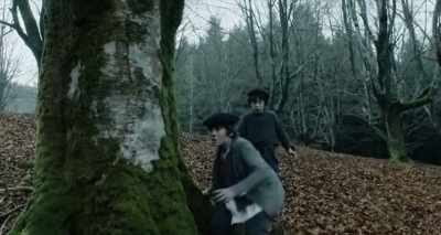 They say he kidnaps children, - Errementari: The Blacksmith and the Devil