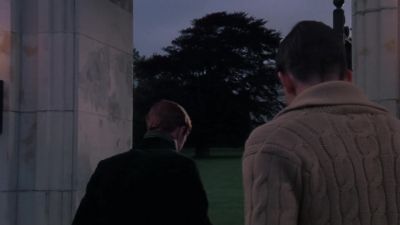 They say you killed a man - The Great Gatsby