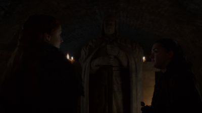 They say you killed Joffrey. Did you? - Game of Thrones