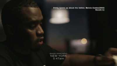 They say, you know, - Diddy: Summit to Plummet