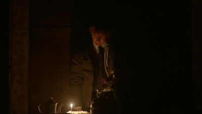They say light a candle
and make a wish. - Big Sky