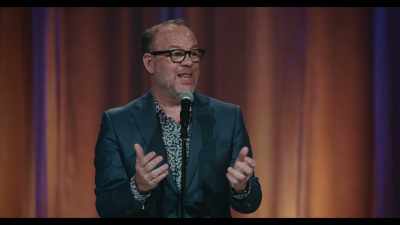 They say it like it's a good thing.
"Here's a handmade cookie." - Tom Papa: Home Free