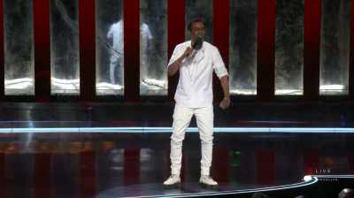 They say men have all the advantages.
No, we don't. - Chris Rock: Selective Outrage