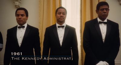 They say this new white boy's smooth - The Butler
