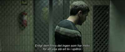 They say that nobody
had a motive - The Invisible Guest