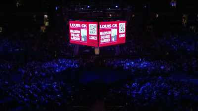 They say, okay, you shot him in the head. - Louis C.K. : Back to the Garden