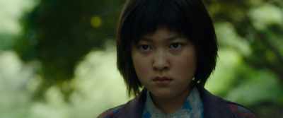 They say Okja was selected
as the best pig. - Okja