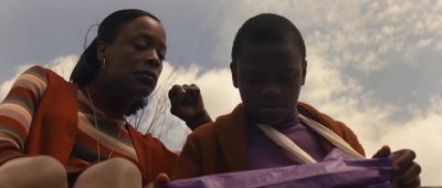 They say this one has a surprise ending. - Unbreakable