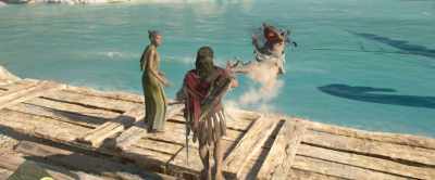 They say over
a billion NPCs are killed every year. - Free Guy
