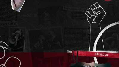 They say, "Rob,"
you know, - Unbanned: The Legend of AJ1