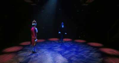 ♪ They say ♪ - Hamilton