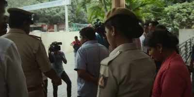 They say that Santhosh extorted
about 300,000 rupees from them. - Crime Stories: India Detectives