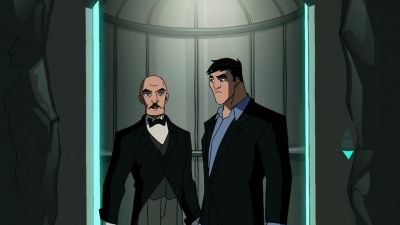 They say that seeing is believing,
Master Bruce. - The Batman