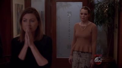 They say shame controls every
aspect of human behavior. - Grey's Anatomy