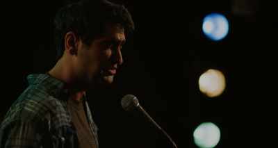 They say she's fighting,
but she doesn't look like - The Big Sick