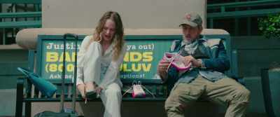 They say you snort the gel inside here, - The Re-Education of Molly Singer