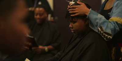 They say someone as big as me
got no excuse not to make it. - Swagger
