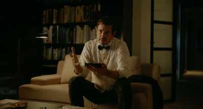 They say something
about our society, - The Square