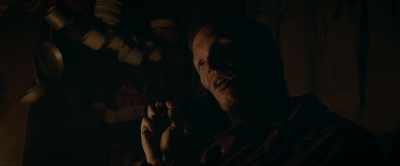 They say he takes a - Hellboy: The Crooked Man