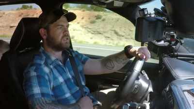 They say that this is a deck hook
for interdimensional travel. - Jack Osbourne's Night of Terror: UFOs