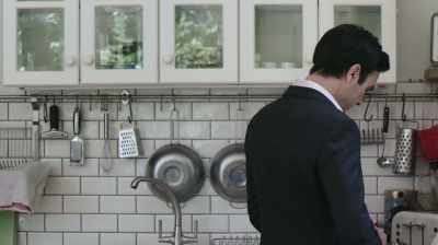 They say that if you are weak
enough to control your partner, - Dirty Work