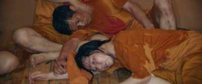 They say that the actors fainted - Killing Romance