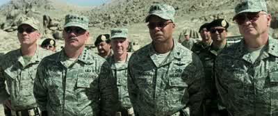 They say the best weapon is one you never have to fireI respectfully disagreeI prefer the weapon you only have to fire onceThat's how Dad did it That's how America does itAnd it's worked out pretty well so farFind an excuseto let one of these off the - Iron Man