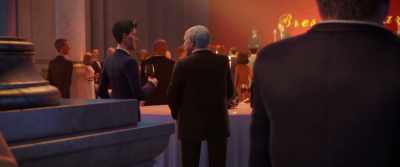 They say the person who reads
the diary inside that case - Lupin III: The First