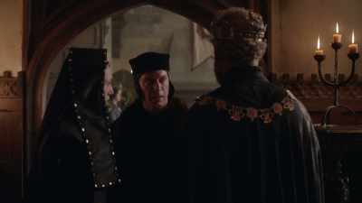 They say the sweating sickness
that took Prince Arthur - The Spanish Princess