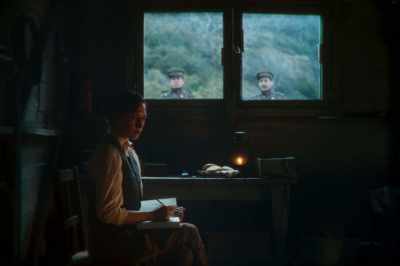 They say the things
that happened there - The Settlers