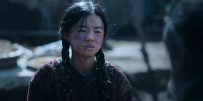 They say the wild ginseng there
can even bring back the dead-- - Kingdom: Ashin of the North