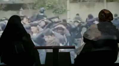 They say it themselves:
we're not even sub-citizens, - The Monopoly of Violence