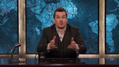 THEY SAY THERE ARE ONLY TWO - The Jim Jefferies Show