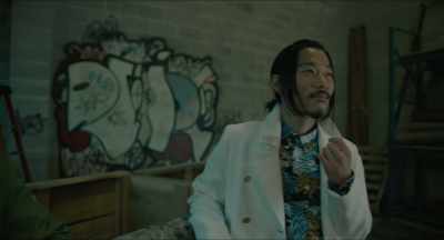 They say there's no
honor among thieves, - Killing Gunther
