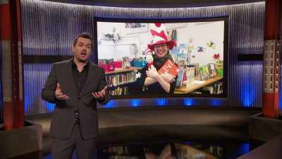 >> THEY SAY THEY ARE STEEPED IN - The Jim Jefferies Show