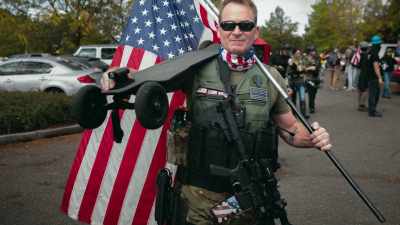 They say that they represent
"the people" - Exterminate All the Brutes