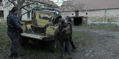 They say they'll be here
by sundown. - The Walking Dead: Daryl Dixon