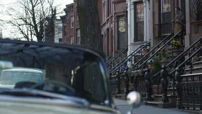 ♪ They say they're cold-blooded,ah ♪ - Godfather of Harlem