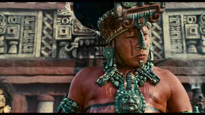 They say this strife has made us weak. - Apocalypto